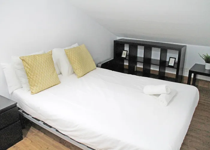 Apartamento Central En Madrid - Sol